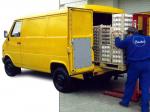 Daewoo Lublin II Van 1997 года